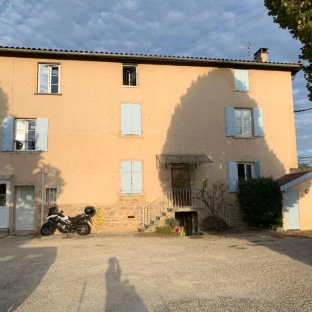 L'Ecrin De Marie-Lou Studio Cosy Chaponost Exterior foto